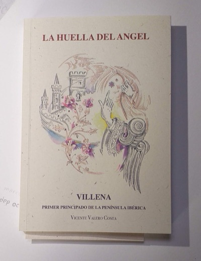 Huella del Ángel — detalle